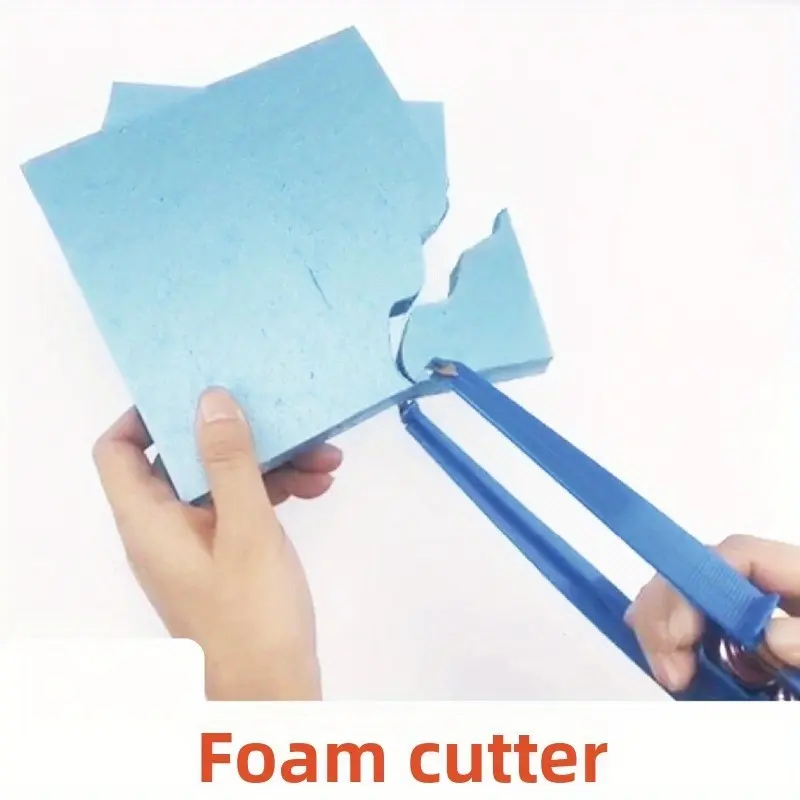Portable Electric Heating Wire Foam Cutter, DIY Craft Model Making Tool, Hot Cutting Machine (no Battery), Sponge/kt Board Specific, Styrofoam Cutting Tool