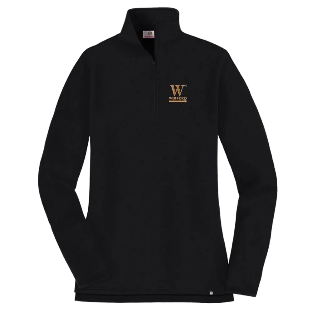 Wofford Terriers Pullover Sweatshirt | Black
