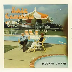 Kate Campbell - Moonpie Dreams  [COMPACT DISC - CD]