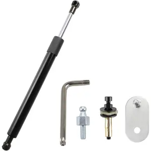 Truck Tailgate Assist Shock for Dodge Ram 1500 2500 3500 2002 2003 2004 2005 2006 2007 2008 200, Outdoor Sports Travel Camping Daily Use Accessory