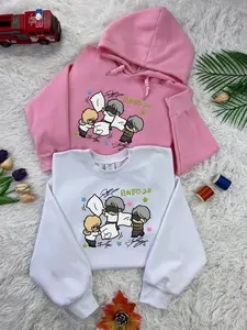 Ot7 World Tour – Seven Forever Era embroidery sweatshirt