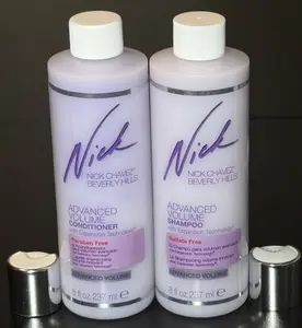 Nick Chavez Advanced Volume Shampoo & Conditioner Set 8oz – Volumizing Hair Duo