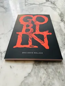 Goblin by Eric David Wallace - Paperback
