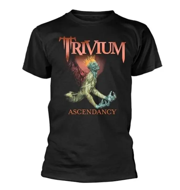 Trivium T-Shirt Ascendancy Unisex Shirt Gift