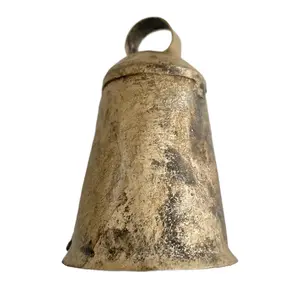 Flared Brass Bell