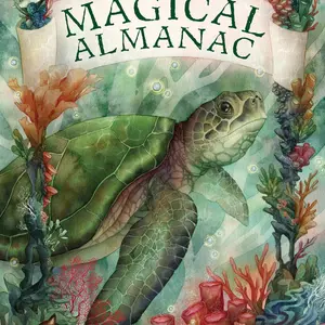 Llewellyn's 2023 Magical Almanac