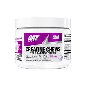 Creatine Chews, Trial Size, Muscle, Brain Health, Strength Support