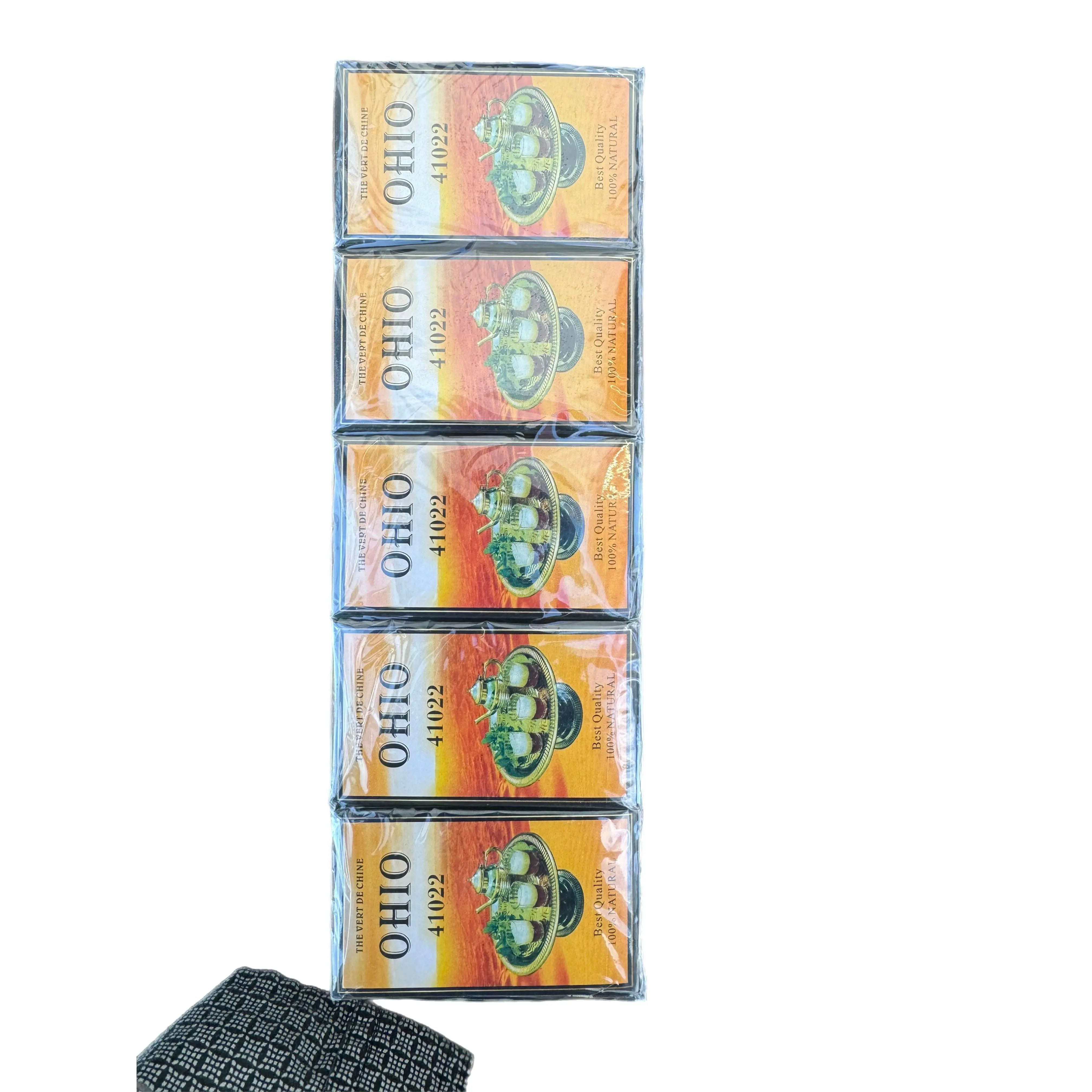 OHIO (GREEN TEA) OHIO (GREEN TEA)