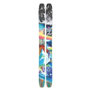 Atomic Bent Chetler 120 Skis 2025