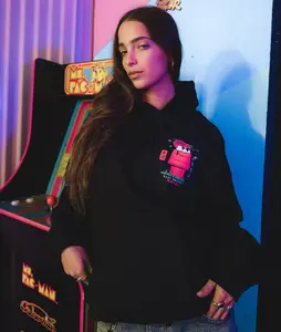 Peanuts Snoopy Doghouse Japan Womens Hoodie