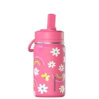 Rainbow Daisy Hot Pink