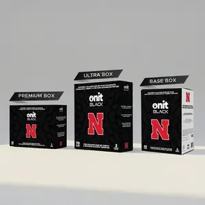 University of Nebraska Football 2025 ONIT Black