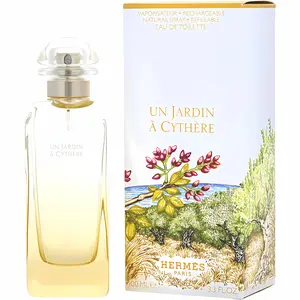 Hermès Women's 3.4 Ounce Jardin A Cythere Eau de Toilette