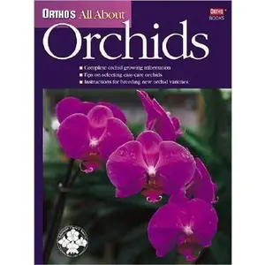 USED-Ortho's All About Orchids (Ortho's All About Gardening) by Elvin McDonald (Paperback)