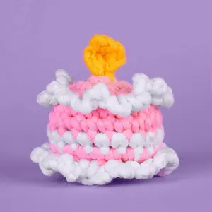 Tiny Birthday Cake Kit