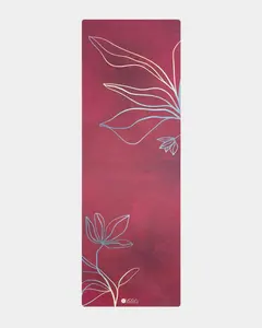 Travel Combo Yoga Mat - Iris