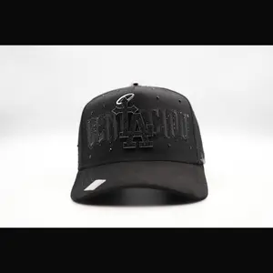 GORRA LA BENDECIDO COLOR BLACK