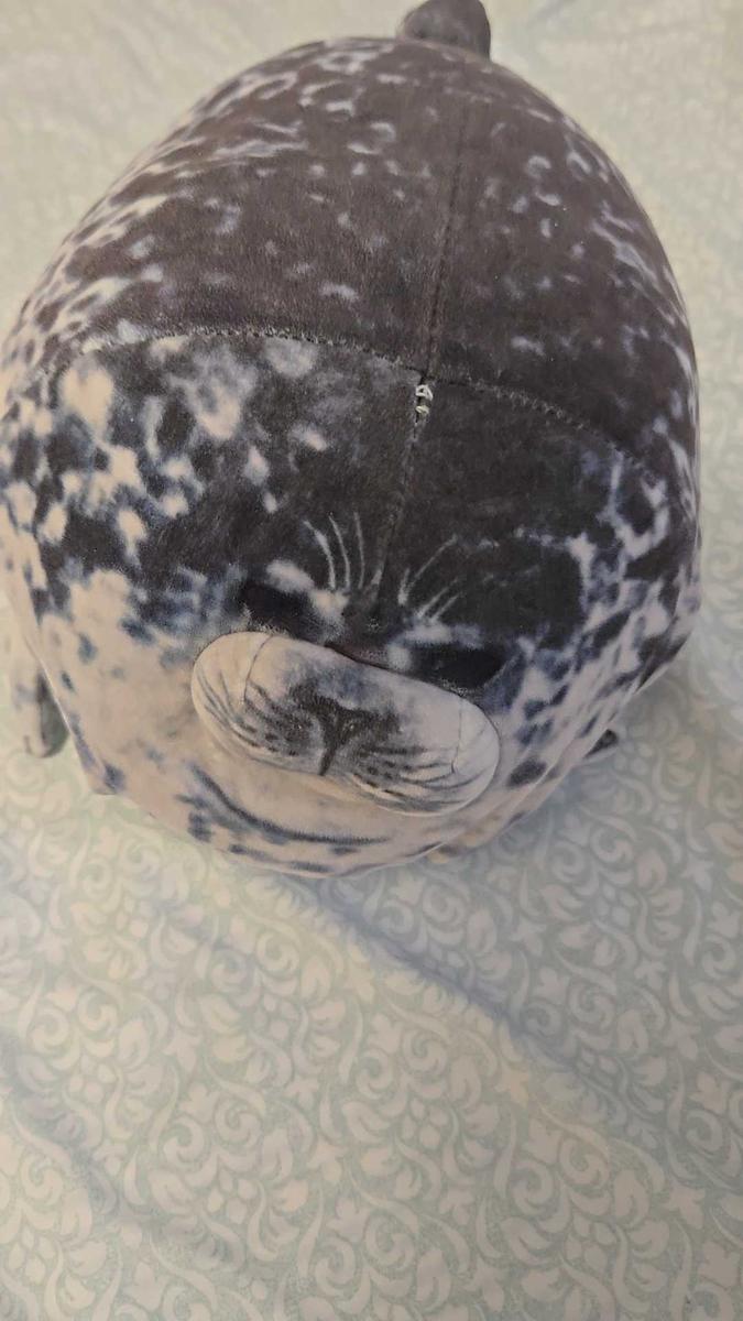 Item: Seal, 35cm/13.7inch