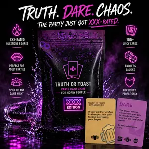 Truth or Toast XXX Edition