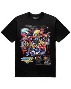 Video Games 'Mega Man X Command Mission' Unisex T-Shirt