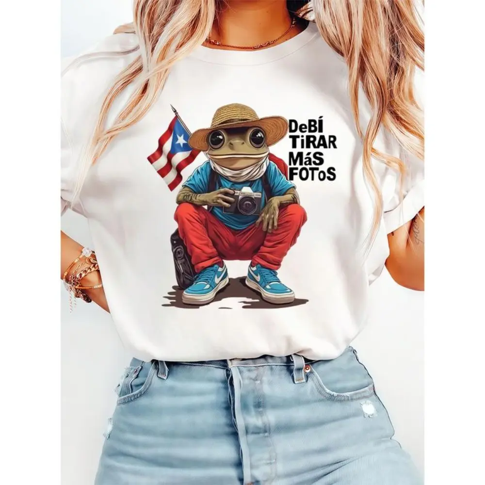 [100% Cotton] Debi Tirar Mas Fotos T-Shirt – Trendy Piece For Any Latin Music Enthusiast T-Shirt For Men And Women