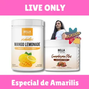 Especial De Amarilis - Live Only Deal