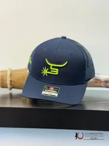 RICHARDSON CAP NAVY Style Neon 1972