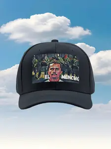 El Chapo 2026 new model Unisex Adjustable Classic Baseball Cap Multi Color Comfortable Breathable Graphic Trucker Hat Suitable for Men and Women for Daily Casual Wear Outdoor Sports  Hiking Running and Beach Activit