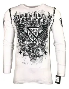 Xtreme Couture by Affliction Men's Thermal shirt Legion
