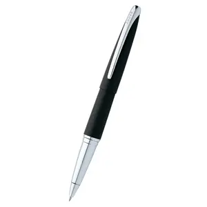 ATX® Basalt Black Rollerball Pen