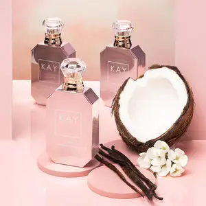 KAYL 21 Sweet Girl's Favorite Vanilla Coconut Scent - Delightful Aroma for Fans of Vanilla and Coconut Notes, Ideal for Sweet Girls