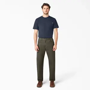 Dickies Relaxed Fit Heavyweight Duck Carpenter Pants
