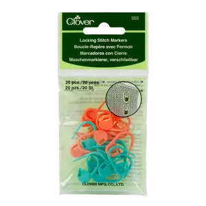 Locking Stitch Marker