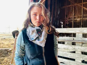 Josie Cowboy Cowl, Western Winter Wear