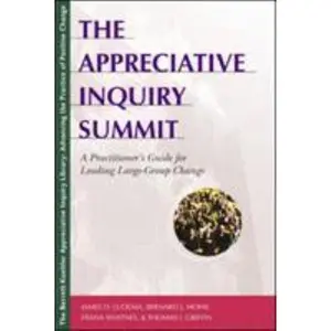 USED-The Appreciative Inquiry Summit: A Practitioner's Guide for Leading Large-Group Change by Ludema, James D. (Paperback)