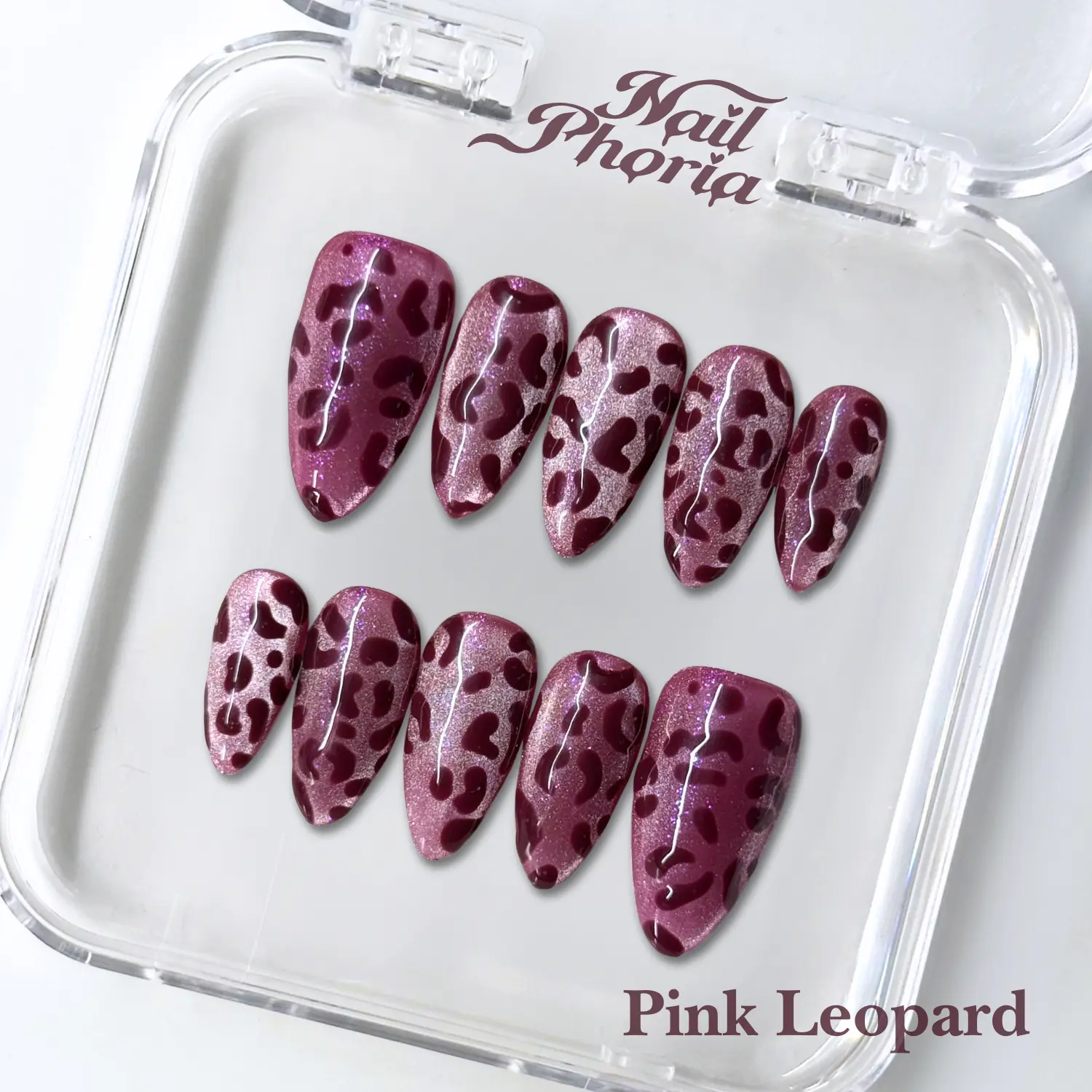Pink Leopard