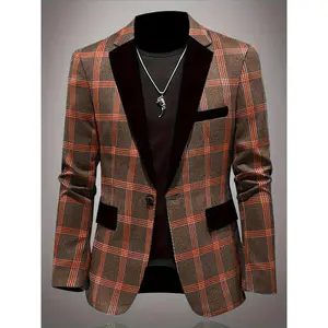 Men's Stylish Casual Suit Jacket