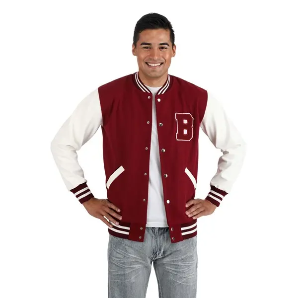 Bayside High Letterman's Jacket for Adults