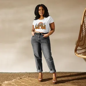 Basketball Mom TShirt Top