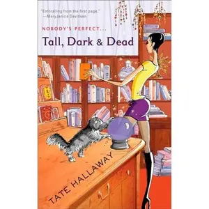 USED-Tall, Dark & Dead (Garnet Lacey, Book 1) by Tate Hallaway (Paperback)