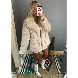 Dally Fur Coat