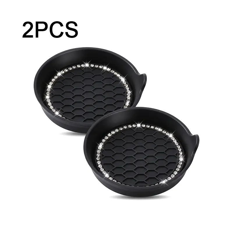 Black 2pcs