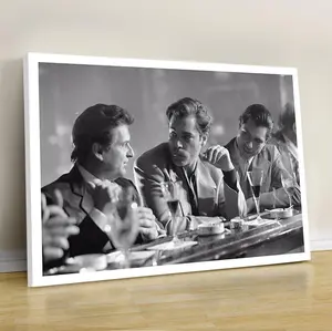 Goodfellas Movie Poster  Funny Bar Cart Art, Trendy Apartment Decor