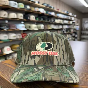 Mossy Oak Greenleaf Performance Hat