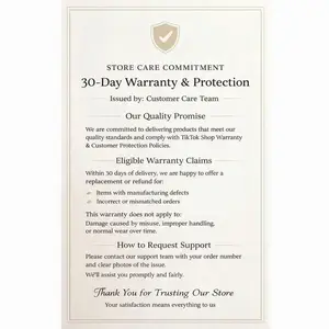 Warranty For Our T-Shirt, Sweatshirt, Hoodie