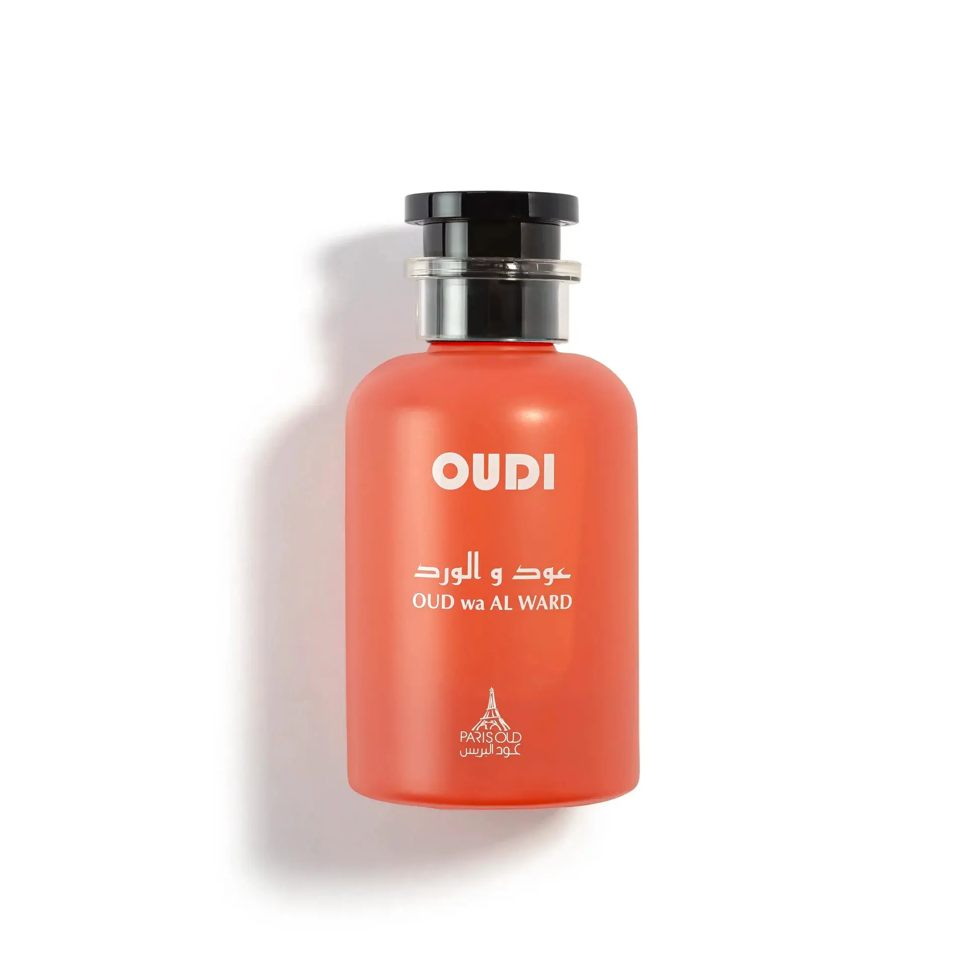 Paris Oud Oudi Oud Wa Al Ward Eau De Parfum Spray For Unisex 3.4 Ounce