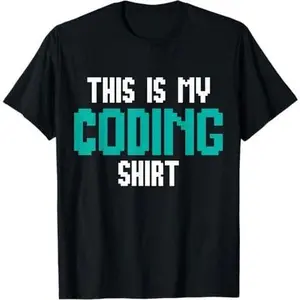 Coding Computer Programming Coder Programmer T-Shirt