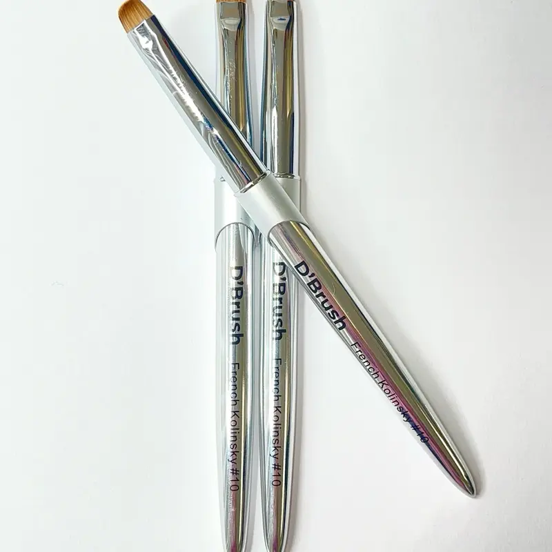 French Clean-Up Brush #10 - 1 PC
