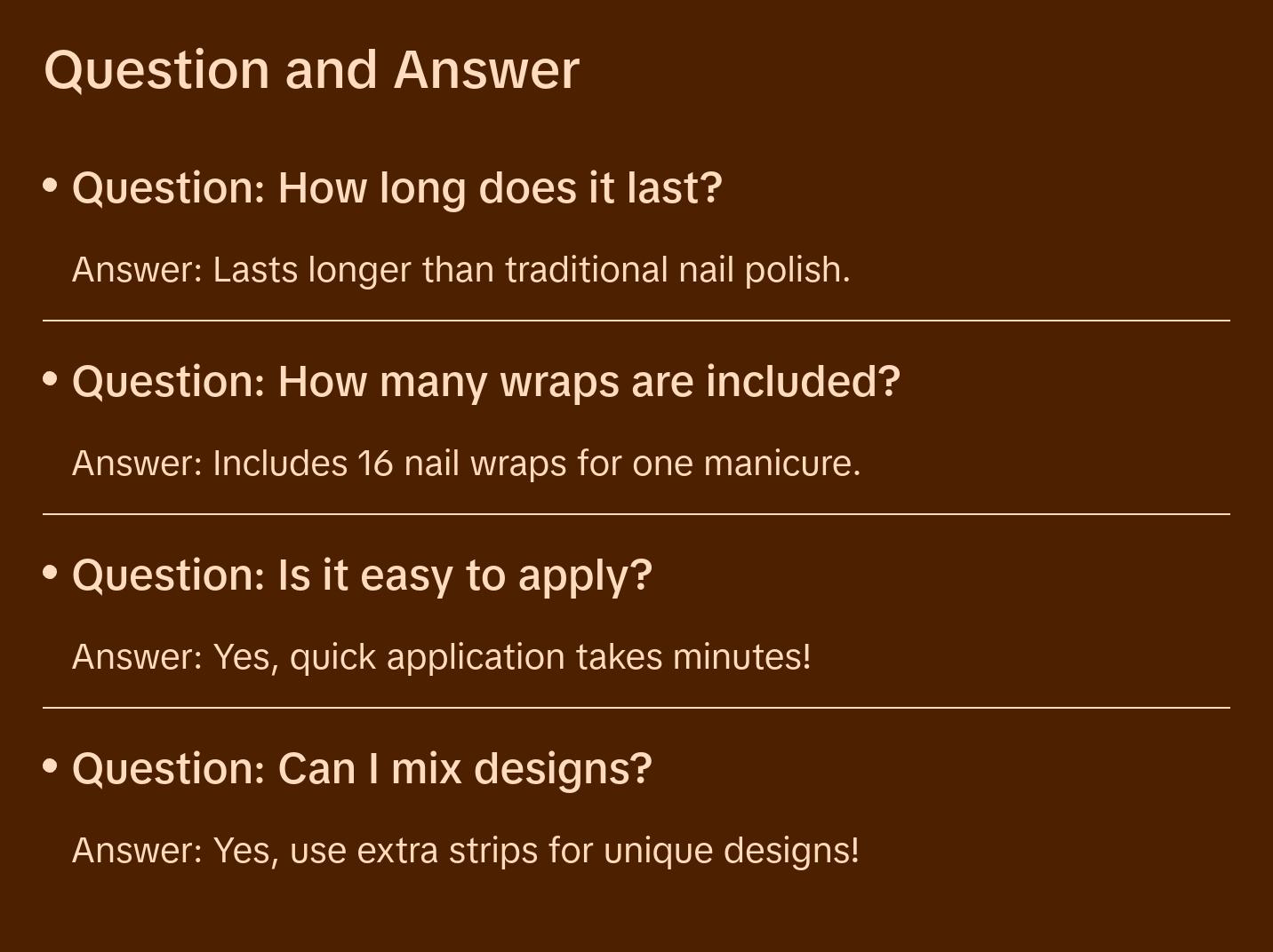 Prismatic Cheetah French Nail Wraps