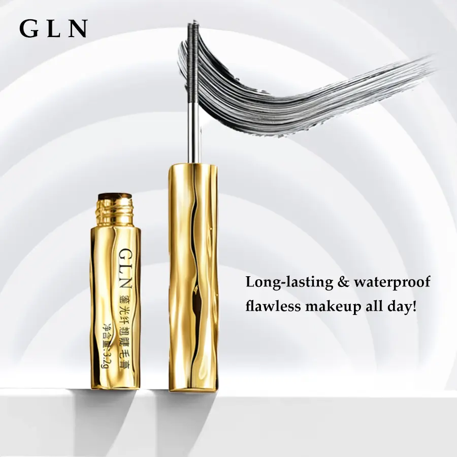 Waterproof Volumizing Lengthening Long-Lasting Intense Black Mascara Dual-Action Long-Wear Smudge-Proof Curling & Lengthening 2-in-1 Waterproof Primer Long-Lasting Gold-Plated Dreamy tubing mascaras Christmas Gift